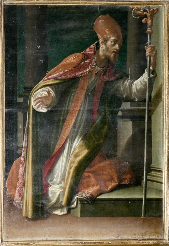 Aurelio Lomi - San Zanobi